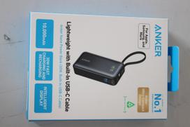 Anker 545 Nano Power Bank | A1259G11 | 10000 mAh | Black | DEMO