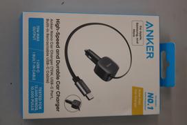 Anker Nano Car Charger (75W, USB-C Port, Built-In Retractable USB-C Cable) | Anker Nano Car Charger (75W, USB-C Port, Built-In Retractable USB-C Cable) | DEMO