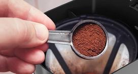 Black+Decker BXCO1001E 1000 W 12-cup filter coffee maker