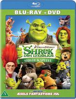 Dreamworks Shrek den Lykkelige: Sidste Kapitel (Blu-Ray)