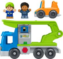 Fisher-Price Fisher Price - Little People Lets go Hauler (JJY78)