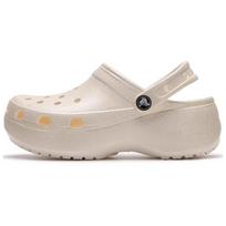 Crocs Classic Clog Eva Classic Shining Cloud Clogs Women Footwear White 207241-0WV 34-35 white