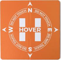 Hoverair SP88H001 Drone landing pad Orange