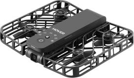 Hoverair X1 Drone - Combo Plus Retail - Black