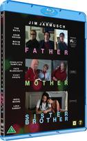 Label M Father Mother Sister Brother - (BluRay)