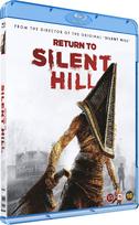 Label M Return To Silent Hill - (BluRay)