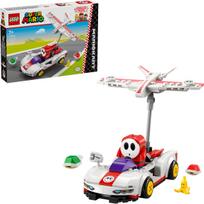 Lego - Super Mario - Mario Kart™: Shy Guy & P-Wing (72045)