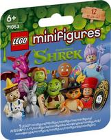 Lego Bricks Minifigures 71053 Shrek Series (BOX)