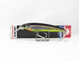Yo Zuri Duel 3D Inshore Fingerling 100SP Suspend Lure R1410-BSCL (5532) black