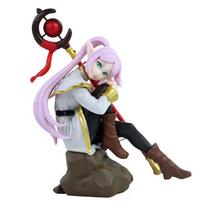 14cm Makaronų Kamštelis Sousou no Frieren Anime Mergaitės Figūrėlė Frieren Kelionės Pabaigos Tolyn Veiksmo Figūrėlė Kolekcionuojamas Modelis Žaislai white