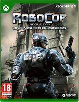 Nacon Robocop: Rogue City – Unfinished Business