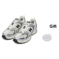 New Balance 1906R Juoda Mėlyna Unisex M1906RBB 42.5 white