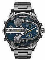 ZEGAREK MĘSKI DIESEL DZ7331 - MR. DADDY 2.0 (zz005f) gray