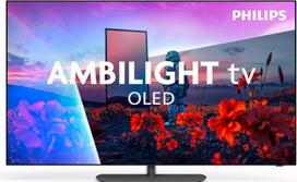Philips 42OLED811/12 42" (106 cm) 4K OLED Ambilight Smart TV | Philips