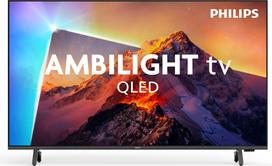 Philips 50PQS8611/12 50" (126 cm) 4K QLED Ambilight Smart TV | Philips