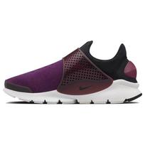 Nike Sock Dart Prm Tech Fleece 'Mulberry' Men's 834669-501 EU 42.5 black