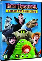 Sony Hotel Transylvania: 3-Movie Collection (3 Disc box set)