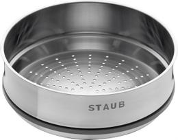 Staub - Steamer Insert - Stainless Steel - 26 cm