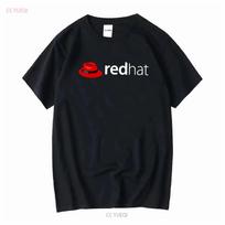 Linux redhat lover tee Penguin Tux Open Source Os Men Youth Girl Women T Shirt More Colors and Sizes vintage Washed Comfortable S įvairiaspalvis