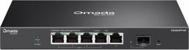 Tp-Link Switch Omada Easy Managed, 5 ports 2,5G included 4 ports PoE++, 1 slot SFP+ 10G