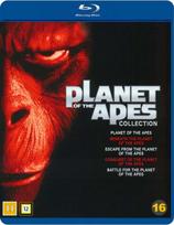 Twentieth Century Fox Planet of the Apes Collection (5-disc) (Blu-Ray)