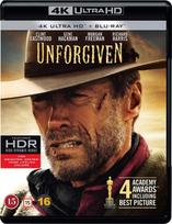 Warner Bros Unforgiven (4K UHD & Blu-ray)