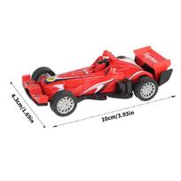 F1 Analog Electric Slot Car Racing Race Vehicle 1 43 1/43 Scale Cars Toy Accessories For Go Scalextric Ninco SCX red