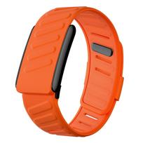 Two-tone Sports Silicone Strap For Whoop 5.0 straps  5.0Peak Wristband For Whoop 5.0 Strap black