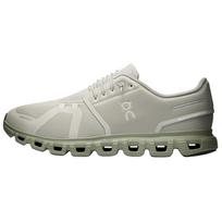 ON Cloud 6 Brume Olive Men Sneakers Green 3MF10075234 43 gray