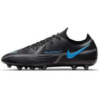 Nike Phantom GT2 Elite Ag Pro Black Grey Blue DC0748-004 38.5