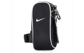 Nike Fabric Backpack, Sling Bag Regular Unisex Black ONESIZE black
