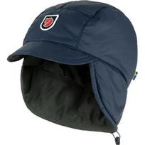 FJALLRAVEN Expedition Padded Cap (90664) True Red:L/XL black