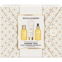 Baylis & Harding Sweet Mandarin & Grapefruit dovanų rinkinys kūnui