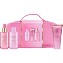 Baylis & Harding Jojoba, Vanilla & Almond Oil dovanų rinkinys kosmetinė