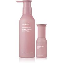 AYUNCHE Enhancing Silky Set rinkinys dažytiems plaukams
