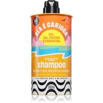 Lola Cosmetics Nutritivo maitinamasis šampūnas 500 ml