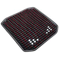 Ventilated Wooden Bead Chair Mat Color Option Durability Handmade Seat Pad Chair Cushion For Furniture Vehicle kava