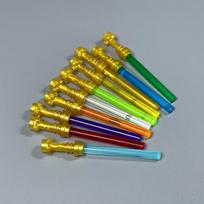 MOC Space Wars Light Saber Weapon Sword Lightsabered Parts Accessories Constructing Blocks Playthings ideal for Children Kids Gifts balta