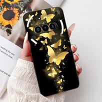 For Nothing Phone (3a) A059 Back Cover For Nothing Phone 3a Case Cute Cat Cartoon Luxury Funny Cool Silicone Shockproof Bumper Nothing Phone 3a black
