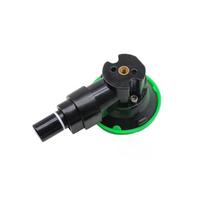 Powerful Vacuum Pump Dents Repair Suction Cup Puller with Red T Handle for Long Lastings Automotive Body Fixing juoda