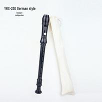 YRS-23G/24B German & English Style 8-Hole Soprano Recorder in C Key for Beginner Students