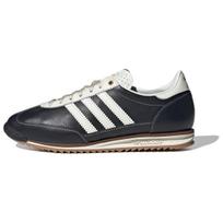 adidas SL 72 Core Black Leather (Women's) 44 black