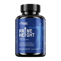 Pslalae - L-Arginine & Vitamin Mineral Capsules - Bone Health 120*1