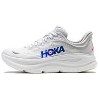 HOKA ONE ONE Bondi 9 Cosmic Grey Ultramarine 1162011-CYLT Cosmic Gray/Navy Blue mėlyna