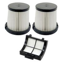 3pcs/set Filters for Shark Detect Pro Cordless Stick Vacuum IW3511 IW3120 IW1111 IW1120 Vacuum Cleaner Replacement Filters black