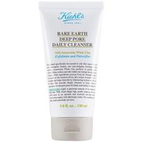 Kiehl's Rare Earth Deep Pore Daily Cleanser poras valantis kasdienis prausiklis veidui, 150 ml