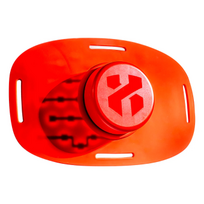 LUMAFLEX® ESSENTIAL nešiojama raudonos šviesos ir artimų infraraudonųjų spindulių lempa, 1 vnt.
