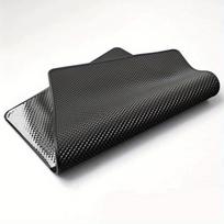 Car Dashboard Non-Slip Mat Heat-Resistant PVC Sticky Pad for Phone Easy Clean Car Interior Organizer 27x15cm/10.63x5.91inch juoda
