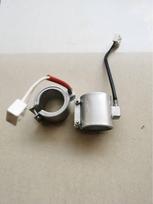 Ceramic Electric Heater Band for Injection Molding Machine with Stainless Steel High-Temperature Enclosure