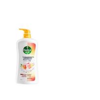 Dettol Antiseptic Body Wash white